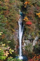water fall of komadome at 10:28 Oct,21 2