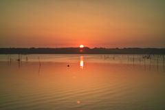 inba lake at 5:25 9,Apr 2022