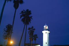 light house at 18:42 22,Aug 2021