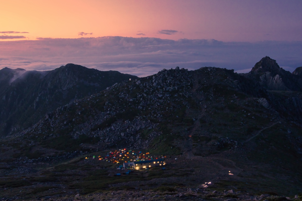 mt.kisokomagadake