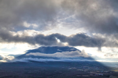 mt.ryugadake at 7:52 Dec,30 2024