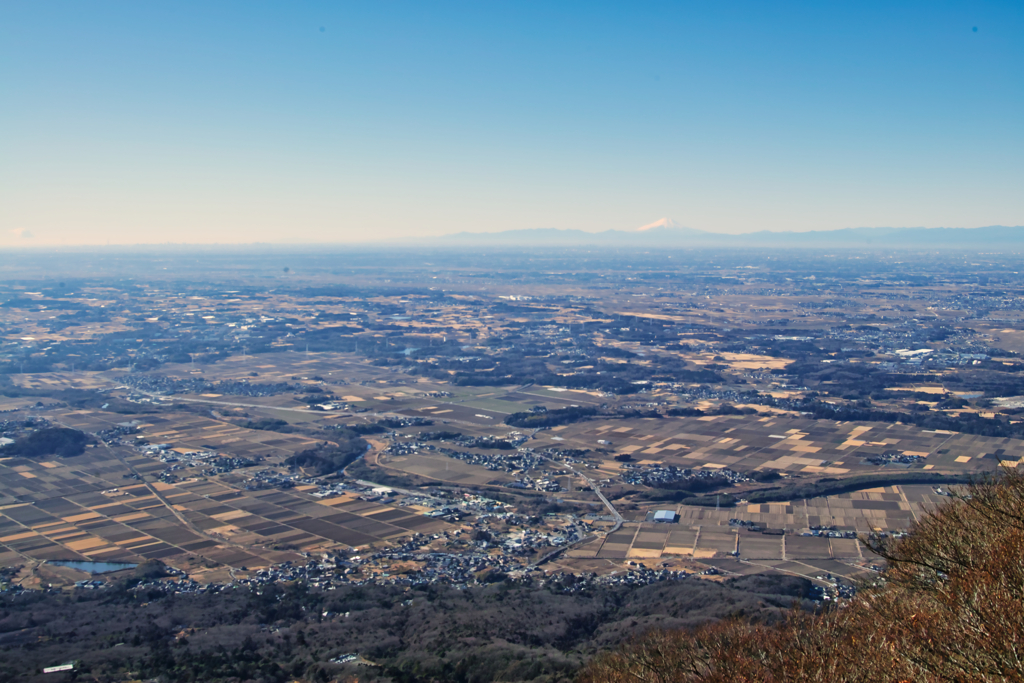 mt.tsukuba at 10:25 Jan,11 2025