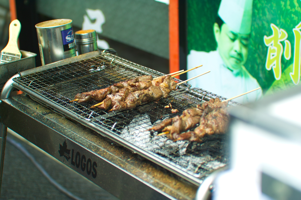 yakitori