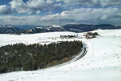mt.kurumayama at 14:49 Feb,21 2025