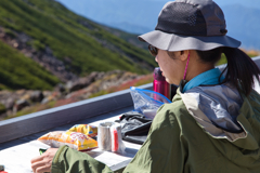 mt.ontake at 12:48 Oct.11 2024