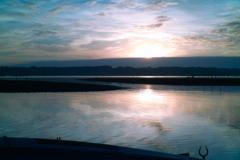 inba lake at 5:32 16,Sep 2022 by Hanimar