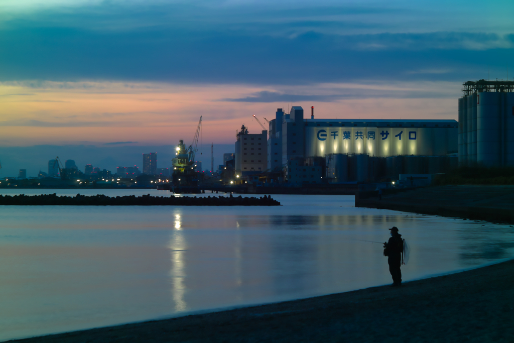 chiba port park
