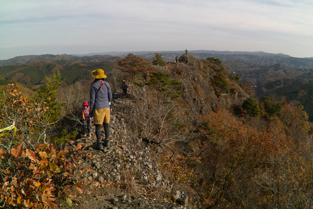 going to meet th eangel on the way