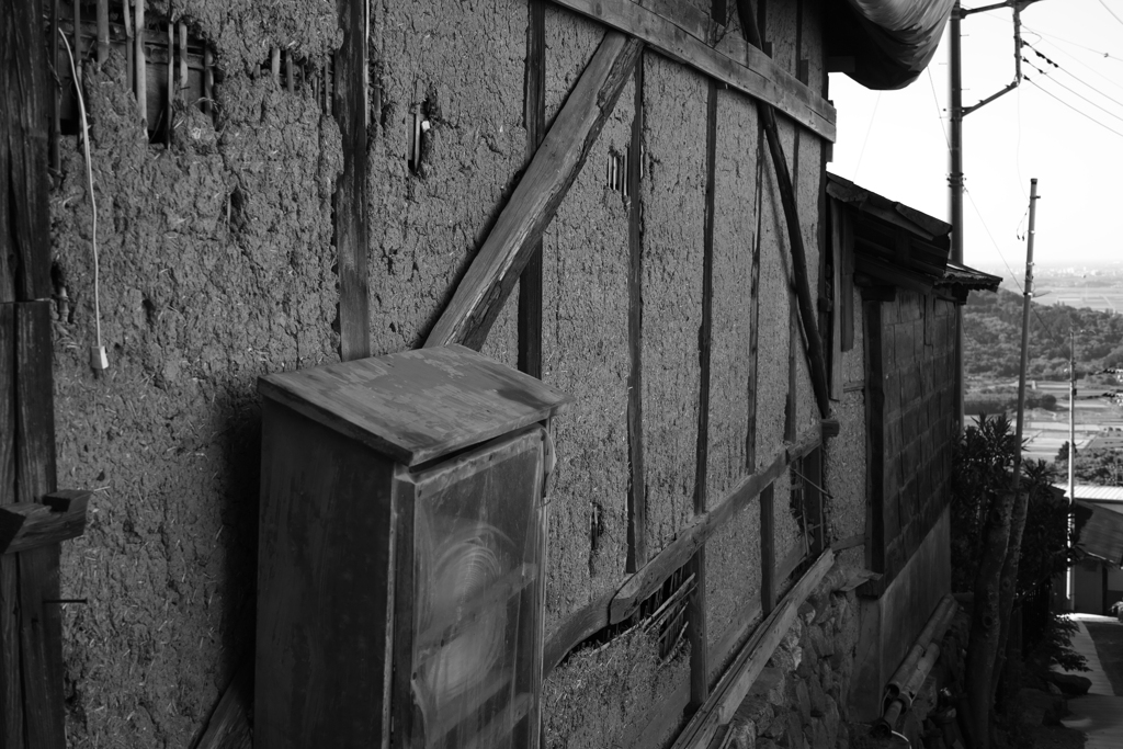 筑波山by DP2 Merrill