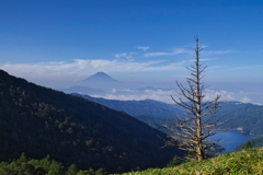 the day of mountain(mt.daibosatsu)2024 a