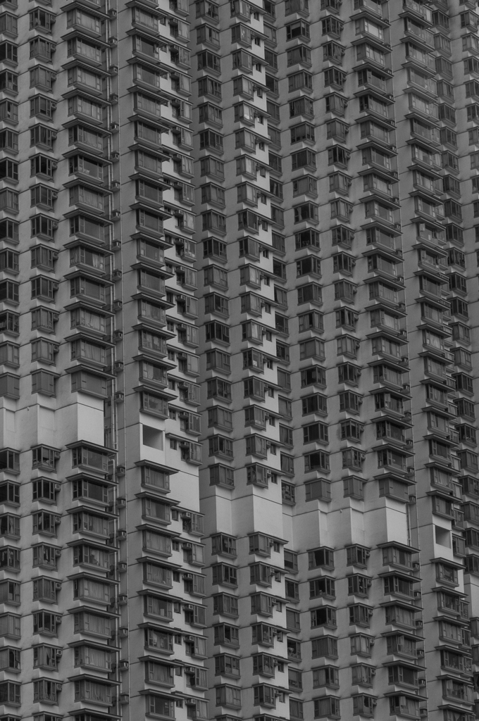 高層マンション