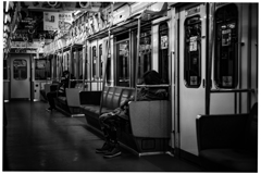 終電車