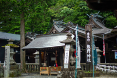 県境にある神社2