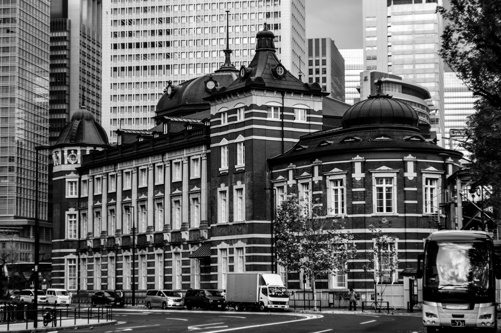 東京駅