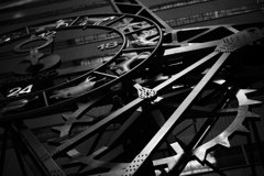 Mechanical clock