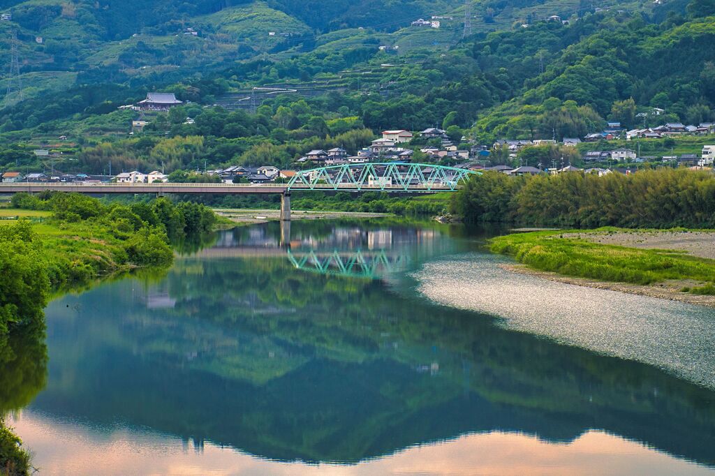 ローカルの風景