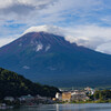 富士山試し撮り