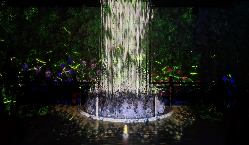 幻想的な空間 MIYABI