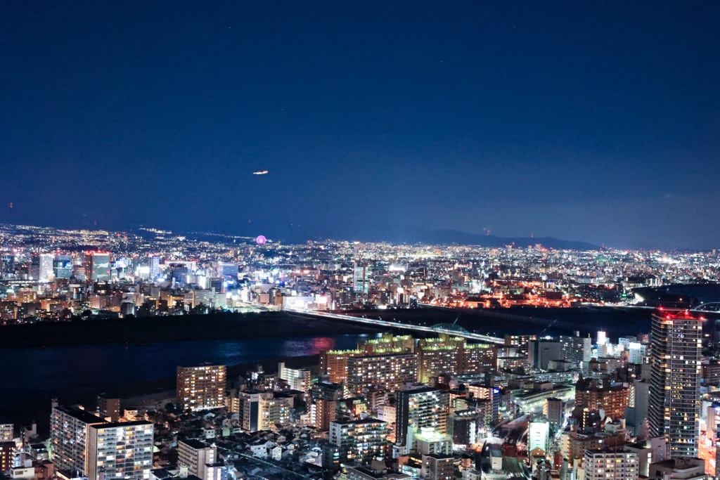 夜景