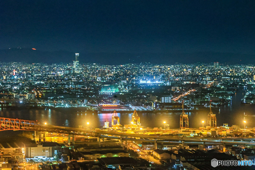 夜景
