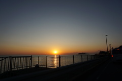 太陽の休息