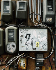 電気メーター