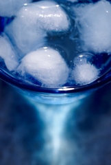 Cold water