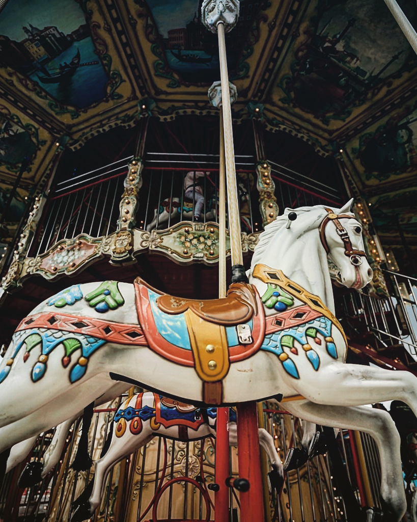 Merry-go-round