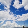 雲を求めて