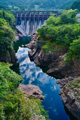 ダム湖