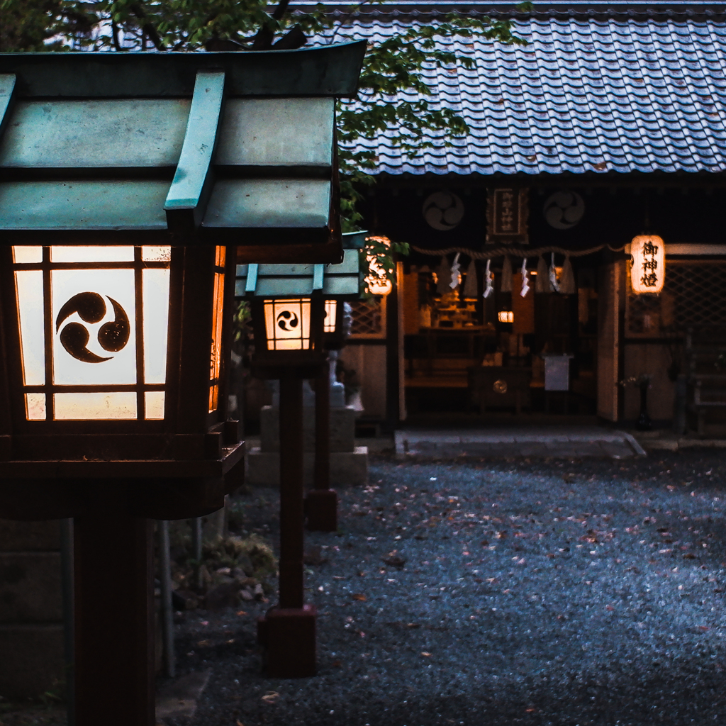 三つ巴