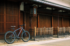 京街道 枚方宿