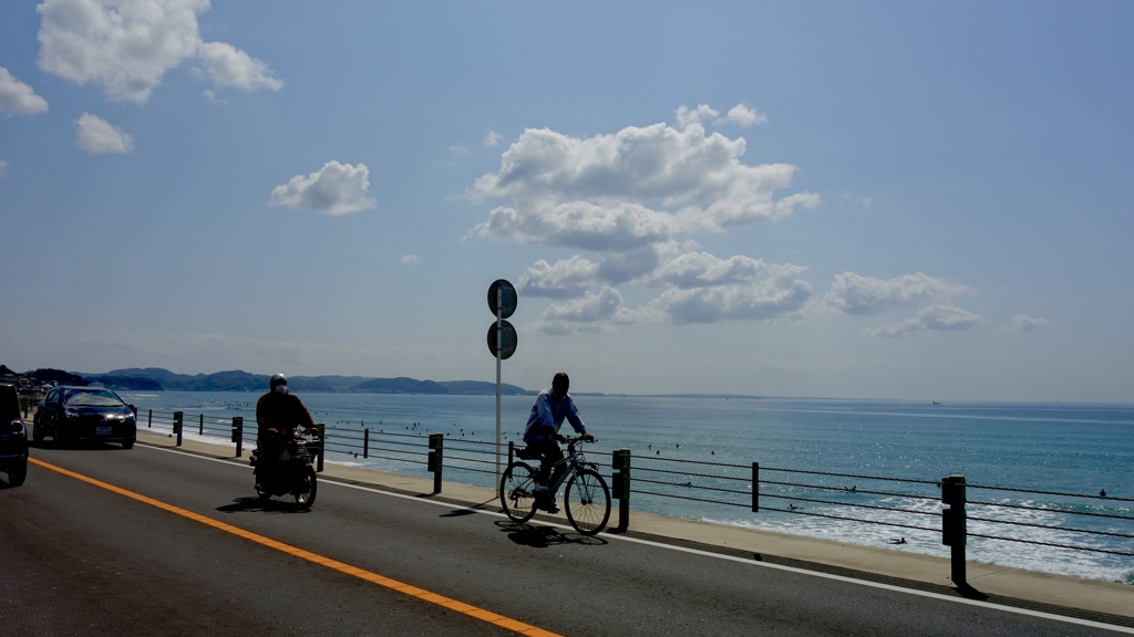 2021年初夏日