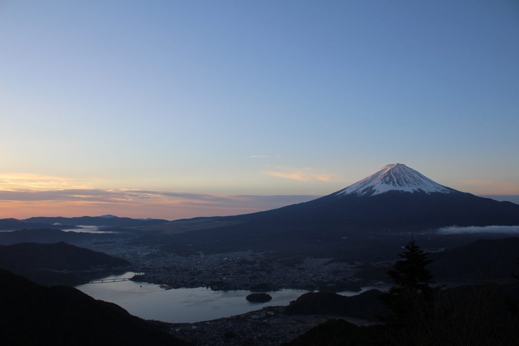 富士山