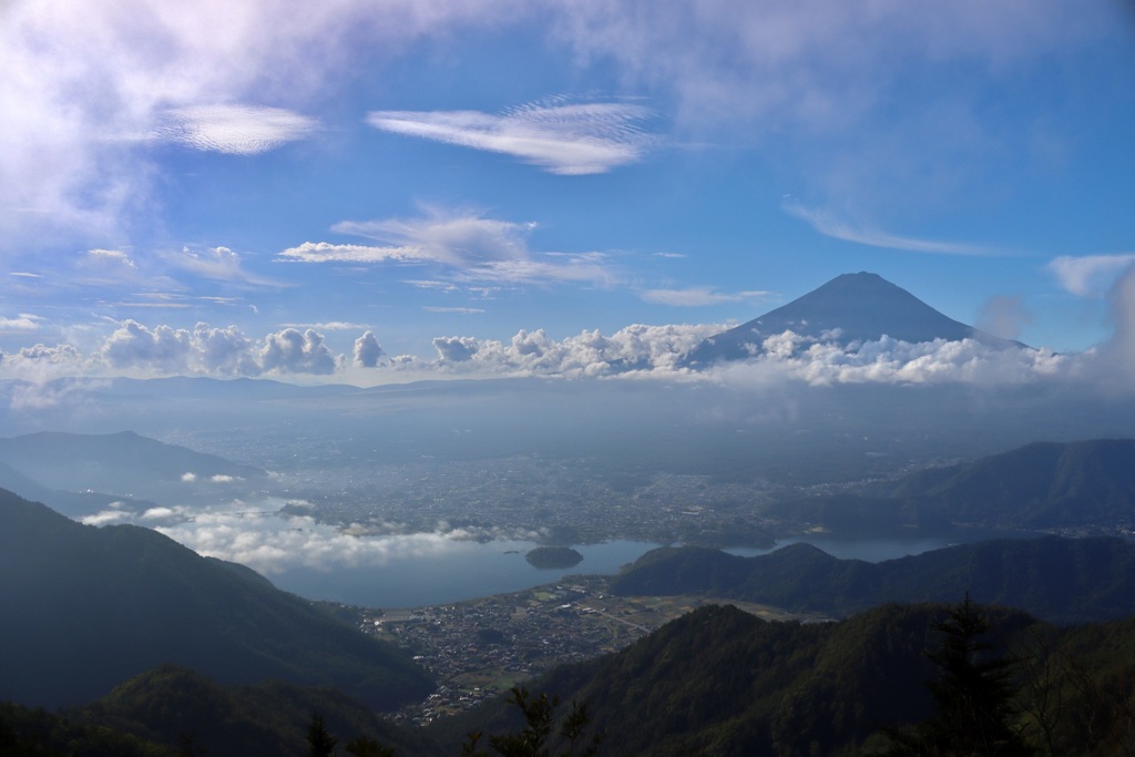 富士山