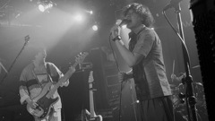 ボーカルとベーシスト
