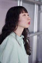 視線の先。＜高山愛叶さん＞