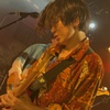 最強マンボウ修羅ぼうや、ギタリスト糊玉さん。