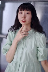 考えごと＜高山愛叶さん＞