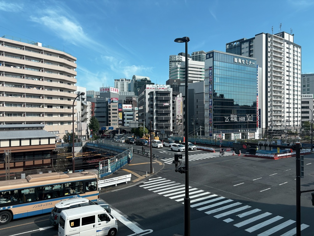 神奈川駅