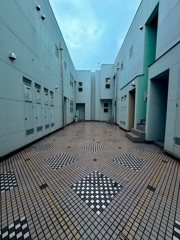 ここにある異空間