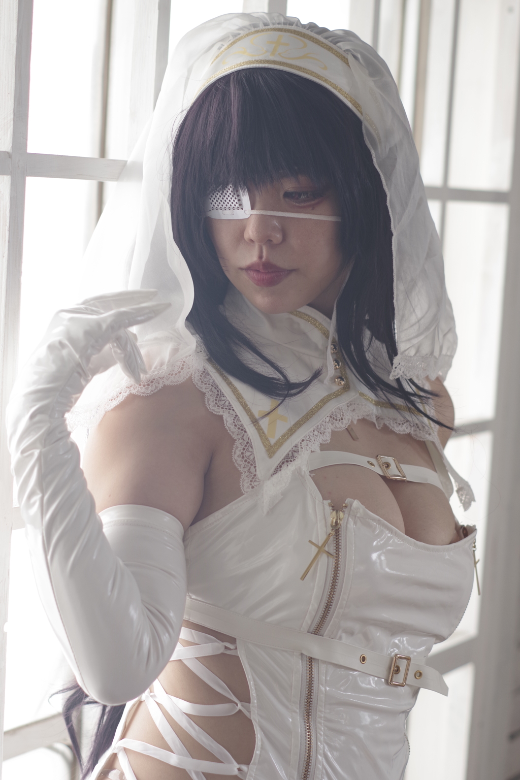 東雲りかさん「悩」　バンビーナ撮影会（2025年7月6日）