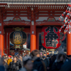 Asakusa temple