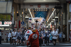 わっしょい！！