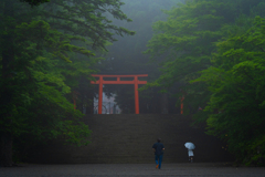霧島神宮