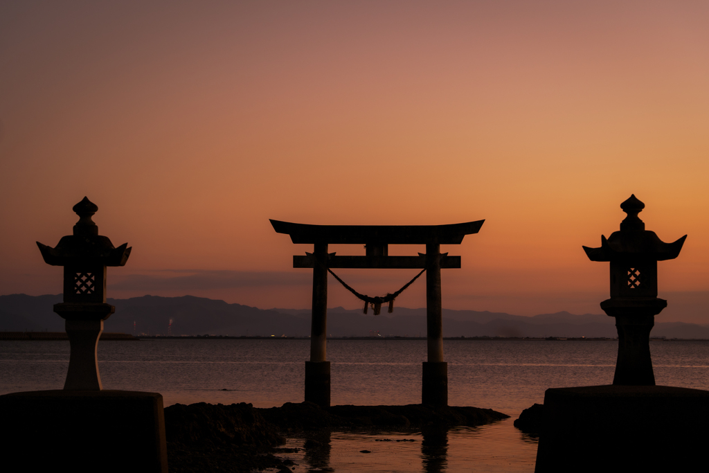 永尾剱神社
