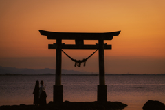 二人の願い