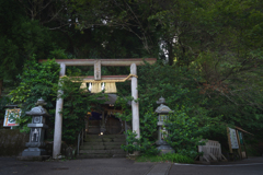 荒立神社