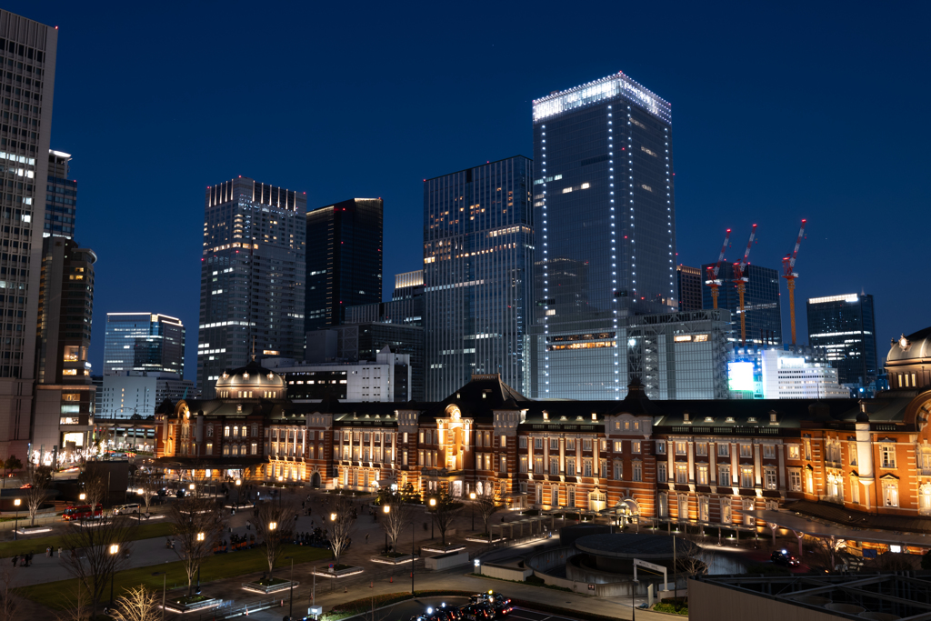 Tokyo Station