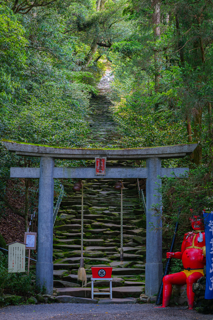 東霧島神社